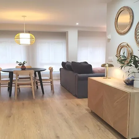 Apartment Ap. Comercio 23 *