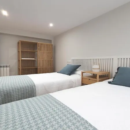 Apartamento Ap Comercio 23 Ribadesella